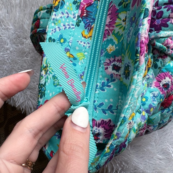 BOLO BNWOT Vera Bradley Disney Ariel Tote Bag Purse Handbag Little Mermaid - Picture 12 of 16